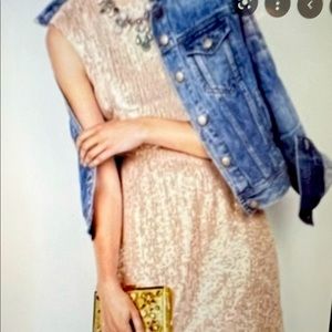JCrew dress with tags size 4 never worn.
